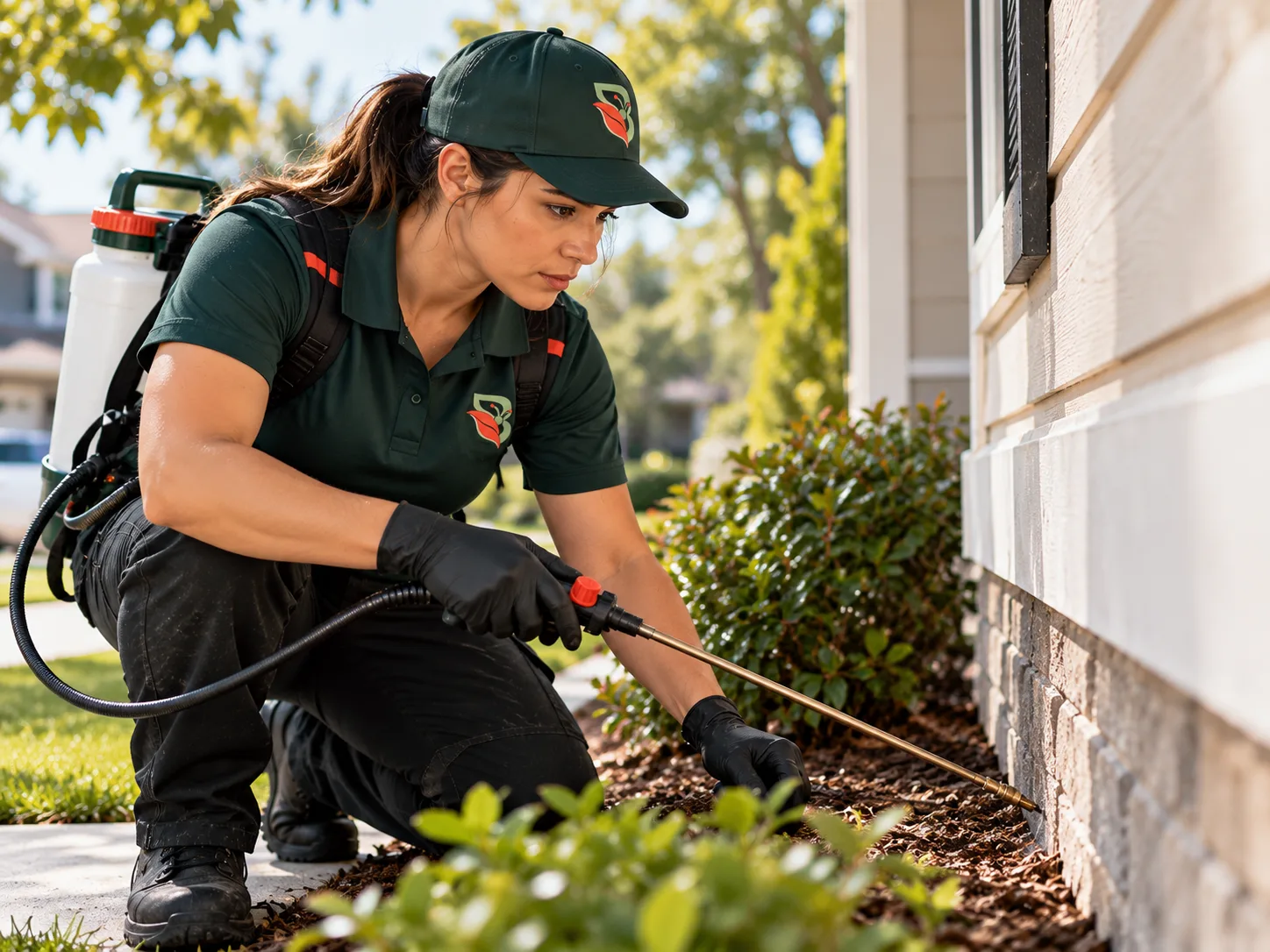 Pest Control company in Ralls, TX
