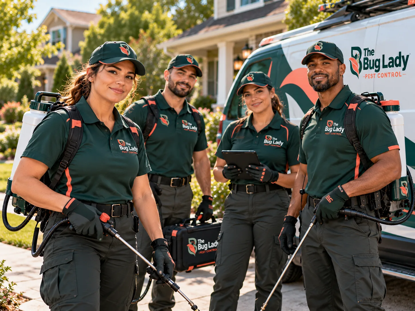 Pest Control in Ralls, TX near me